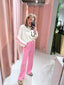 Bente Pants - Roze