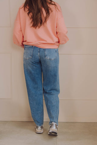 Beth Jeans - Light Blue