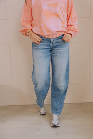 Beth Jeans - Light Blue