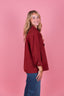 Bibi Blouse - Bordeaux