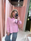 Bibi Blouse - Roze