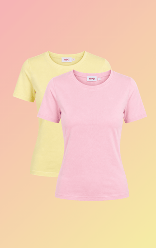 Billy Tee 2 Pack - Pastel