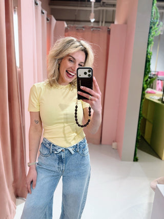 Billy Tee - Butter Yellow