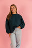Bisou Sweater - Groen