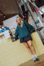 Bisou Sweater - Groen