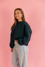 Bisou Sweater - Groen