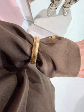 Blazer Straps Big (set van 2) - Goud