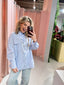 Blise Blouse - Blauw
