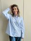 Blise Blouse - Blauw