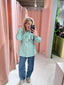 Blise Blouse - Groen