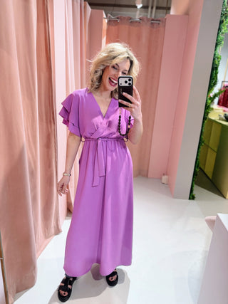 Bodine Dress - Lila