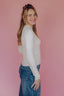 Brianna Longsleeve - Off White