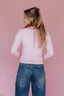 Brianna Longsleeve - Roze