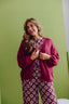 Brooke Cardigan - Bordeaux