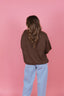 Brooke Cardigan - Bruin