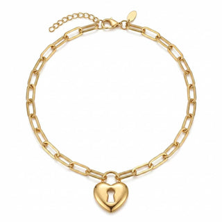 By Shir Ketting - Liefdesslot