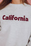 California Sweater - Grijs