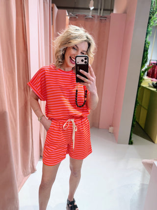 Carly Set - Oranje