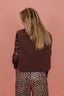 Carmen Teddy Gilet - Bruin