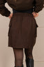 Caro Skirt - Bruin