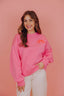 Cato Sweater - Roze