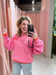 Cato Sweater - Roze
