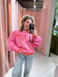 Cato Sweater - Roze