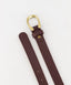 Cece Belt - Bordeaux