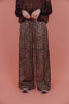 Celine Pants - Leopard/Bruin