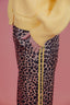 Celine Pants - Leopard/Geel