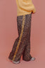 Celine Pants - Leopard/Geel