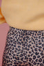 Celine Pants - Leopard/Geel