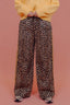 Celine Pants - Leopard/Geel