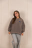 Channah Teddy Sweater - Taupe