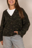Charley Cardigan - Groen