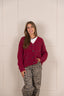 Charley Cardigan - Rood