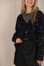 Charley Cardigan - Zwart