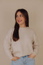 Charlotte Knit - Beige