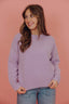 Charlotte Knit - Lila