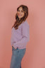 Charlotte Knit - Lila