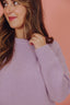 Charlotte Knit - Lila