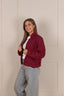 Chelsea Jacket - Bordeaux