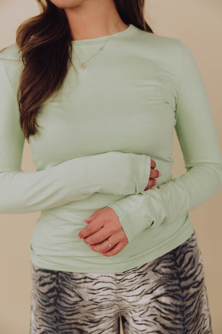 Chelsea Longsleeve - Groen