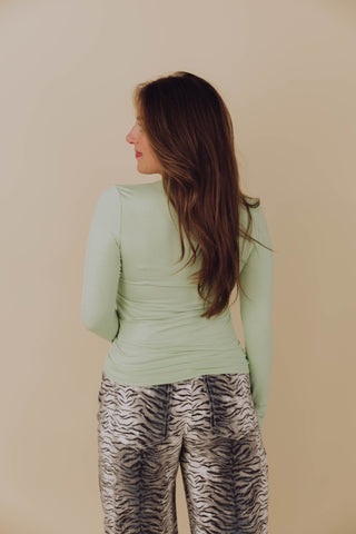 Chelsea Longsleeve - Groen