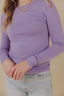 Chelsea Longsleeve - Lila