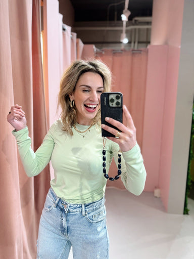 Chelsea Longsleeve - Mint