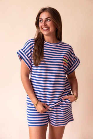 Ciao Set - Blauw