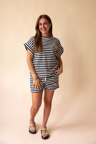 Ciao Set - Navy