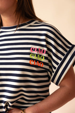 Ciao Set - Navy