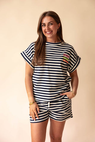 Ciao Set - Navy